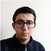 Diplomato al liceo linguistico, offro ripetizioni di inglese. Possiedo una certificazione del livello b2 di inglese